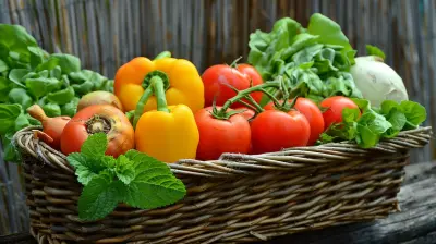 Exploring Seasonal Vegetables for Healthier Meals
