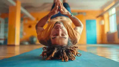 Exploring the Mental Benefits of Inversions in Yoga