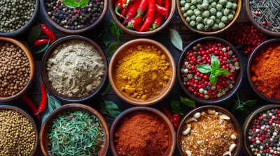 Flavor-Packed, Guilt-Free Recipes for Busy Lives