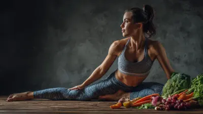Foods for Flexibility: Can What You Eat Improve Your Range of Motion?