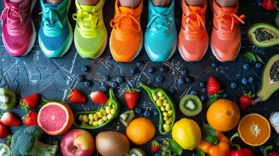 Foods That Maximize Endurance for Long-Distance Running