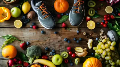 Foods That Maximize Endurance for Long-Distance Running
