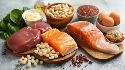 Foods That Support a Healthy Endocrine System