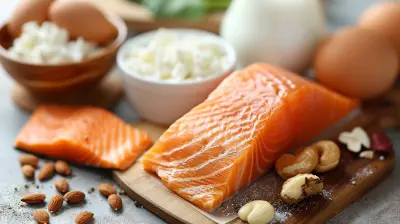 Foods That Support a Healthy Endocrine System