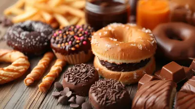 Foods to Avoid if You Have Diabetes