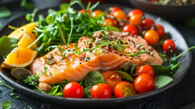 Fuel Your Workouts with These Healthy Pre and Post-Meal Ideas