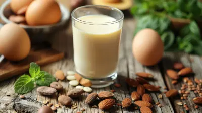 Getting the Nutrition You Need While Avoiding Major Allergens