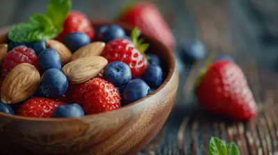 Getting the Nutrition You Need While Avoiding Major Allergens