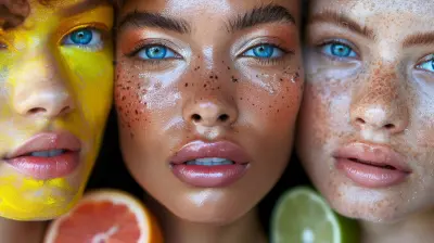 Glowing Skin: Daily Habits That Transform Your Complexion