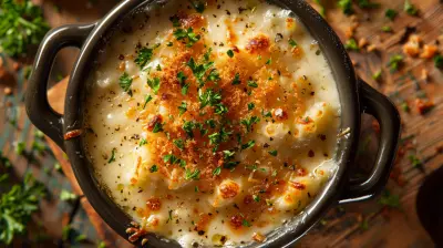 Gluten-Free Comfort Food Recipes That Won’t Disappoint
