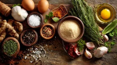 Gluten-Free Cooking for Better Health