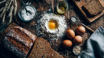 Gluten-Free Cooking for Better Health