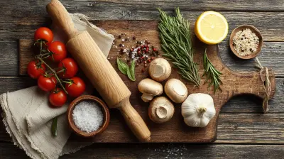 Gluten-Free Cooking for Better Health