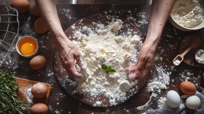 Gluten-Free Cooking with Minimal Ingredients: Simplified Ideas