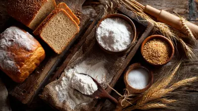 Gluten-Free Living: A Guide for Those with Celiac Disease