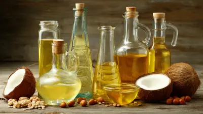 Guide to Healthy Cooking Oils and Fats