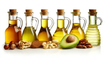 Guide to Healthy Cooking Oils and Fats