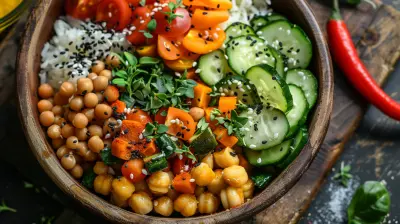 Healthy Bowls: Create Nutritious, Delicious Meals in One Bowl