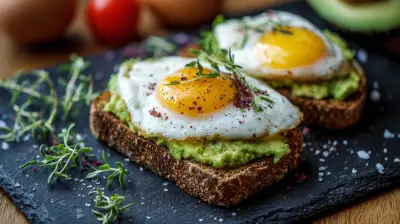 Healthy Breakfast Ideas that Fuel Your Day
