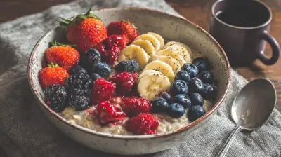 Healthy Breakfast Ideas that Fuel Your Day