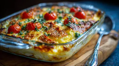 Healthy Casserole Ideas for Family Dinners