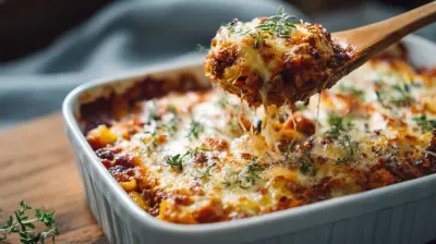 Healthy Casserole Ideas for Family Dinners