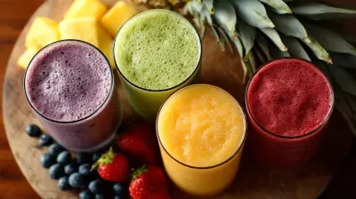 Healthy Smoothies That Will Redefine Your Morning Routine
