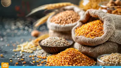 Healthy Ways to Cook with Grains and Seeds