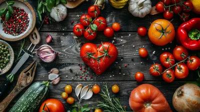 Heart-Healthy Meals: From Breakfast to Dinner