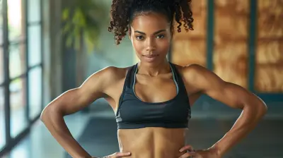 Home-Based Core Workouts to Strengthen Your Midsection