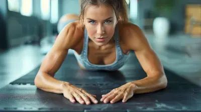 Home-Based Core Workouts to Strengthen Your Midsection