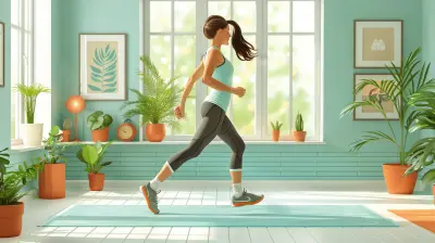 Home Workout Challenges to Stay Motivated and Accountable