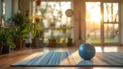 Home Workouts to Improve Your Flexibility and Balance