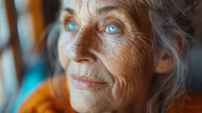 How Age Affects Hormones and What You Can Do About It