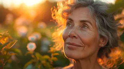 How Age Affects Hormones and What You Can Do About It