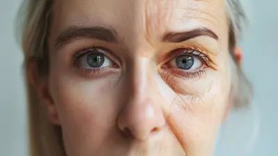 How Age Affects Hormones and What You Can Do About It