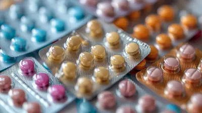 How Birth Control Pills Impact Hormonal Balance