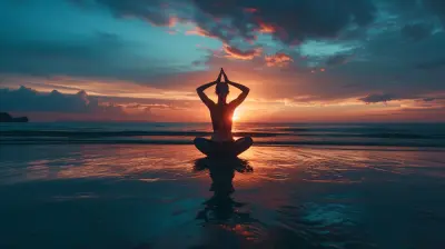 How Future Healthcare Trends Will Embrace Yoga Practices
