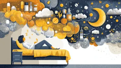 How Hormones Affect Sleep Throughout Your Life