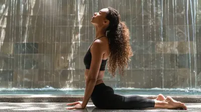 How Hot Yoga Can Help Detox the Body and Mind