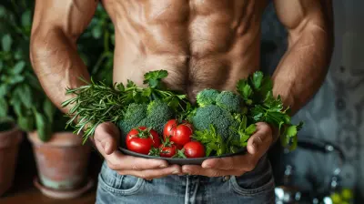 How Men Can Maintain Healthy Testosterone Levels Naturally