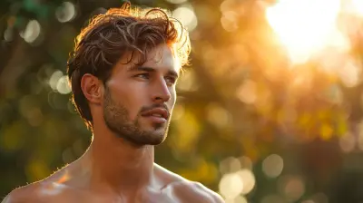 How Men Can Maintain Healthy Testosterone Levels Naturally