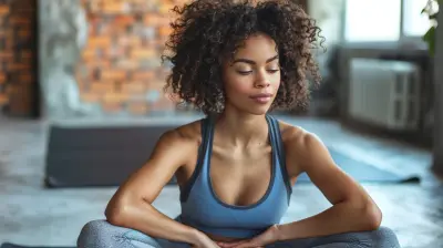How Mindful Stretching Can Boost Energy Levels