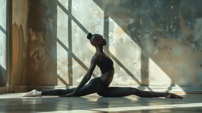 How Mindful Stretching Can Boost Energy Levels