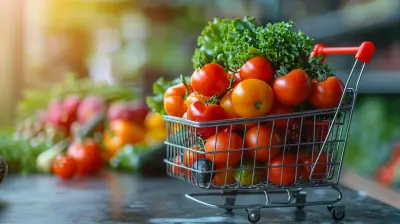 How Shopping Habits Impact Your Long-Term Health