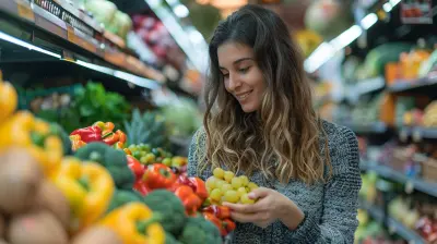 How Shopping Habits Impact Your Long-Term Health