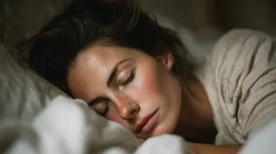 How Sleep Impacts Hormonal Health and What to Do About It