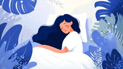 How Sleep Impacts Hormonal Health and What to Do About It