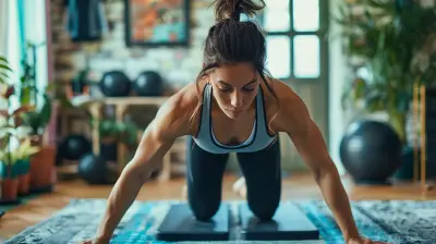 How to Adjust Your Home Workouts for Maximum Results