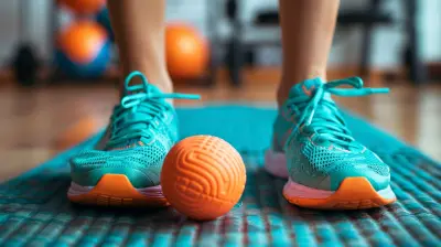 How to Avoid Injuries While Working Out at Home